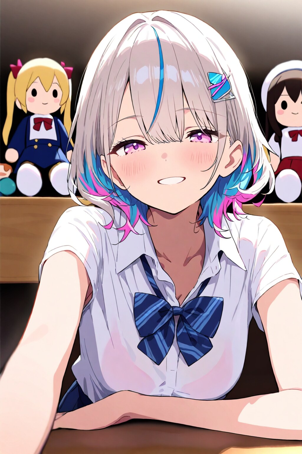 無理。 | の人気AIイラスト・グラビア