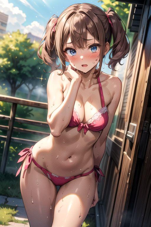 びしょびしょ