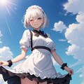スプラッシュ～～～～～ 4枚目