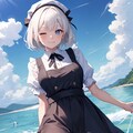 スプラッシュ～～～～～ 2枚目