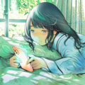 朝のアラーム【NovelAI】 2枚目