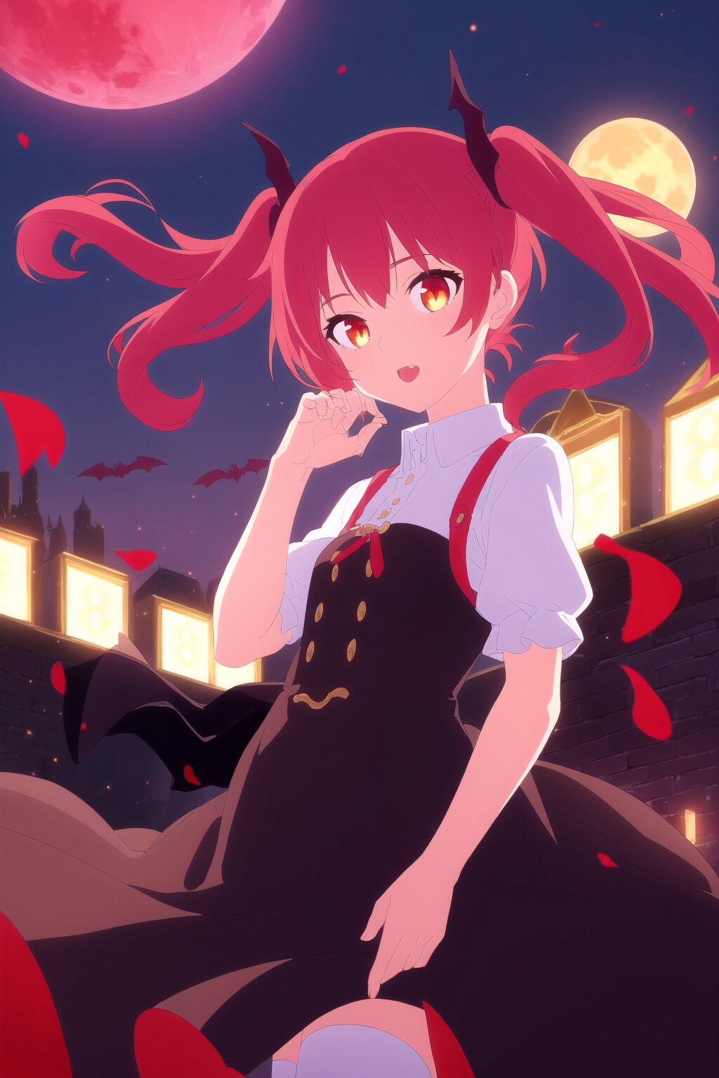 ヴァンパイア | の人気AIイラスト・グラビア