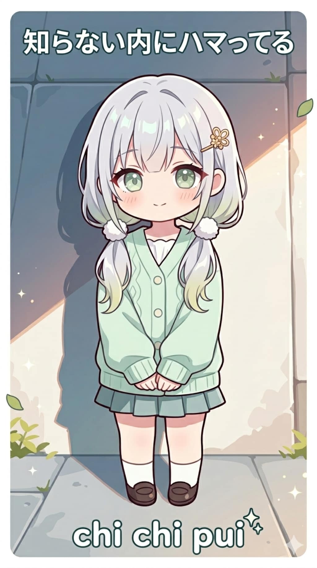 ポスターを作ってみた3