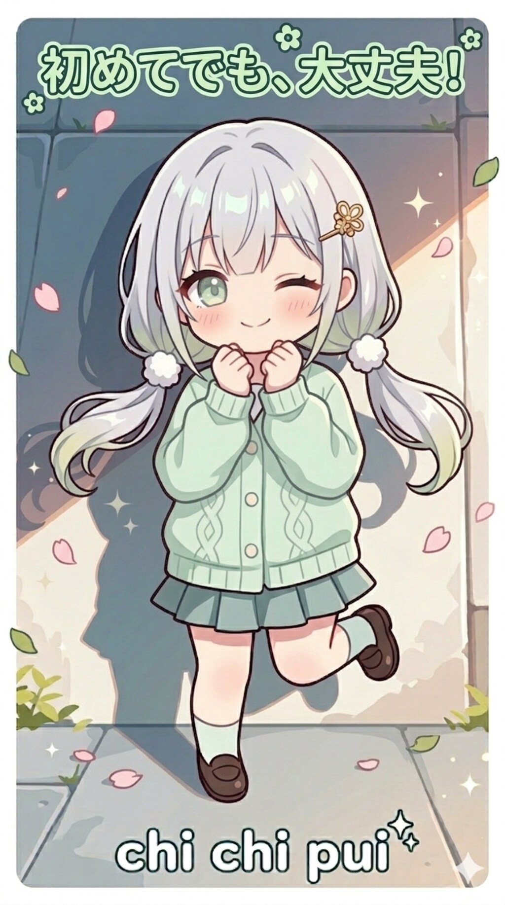 ポスターを作ってみた3