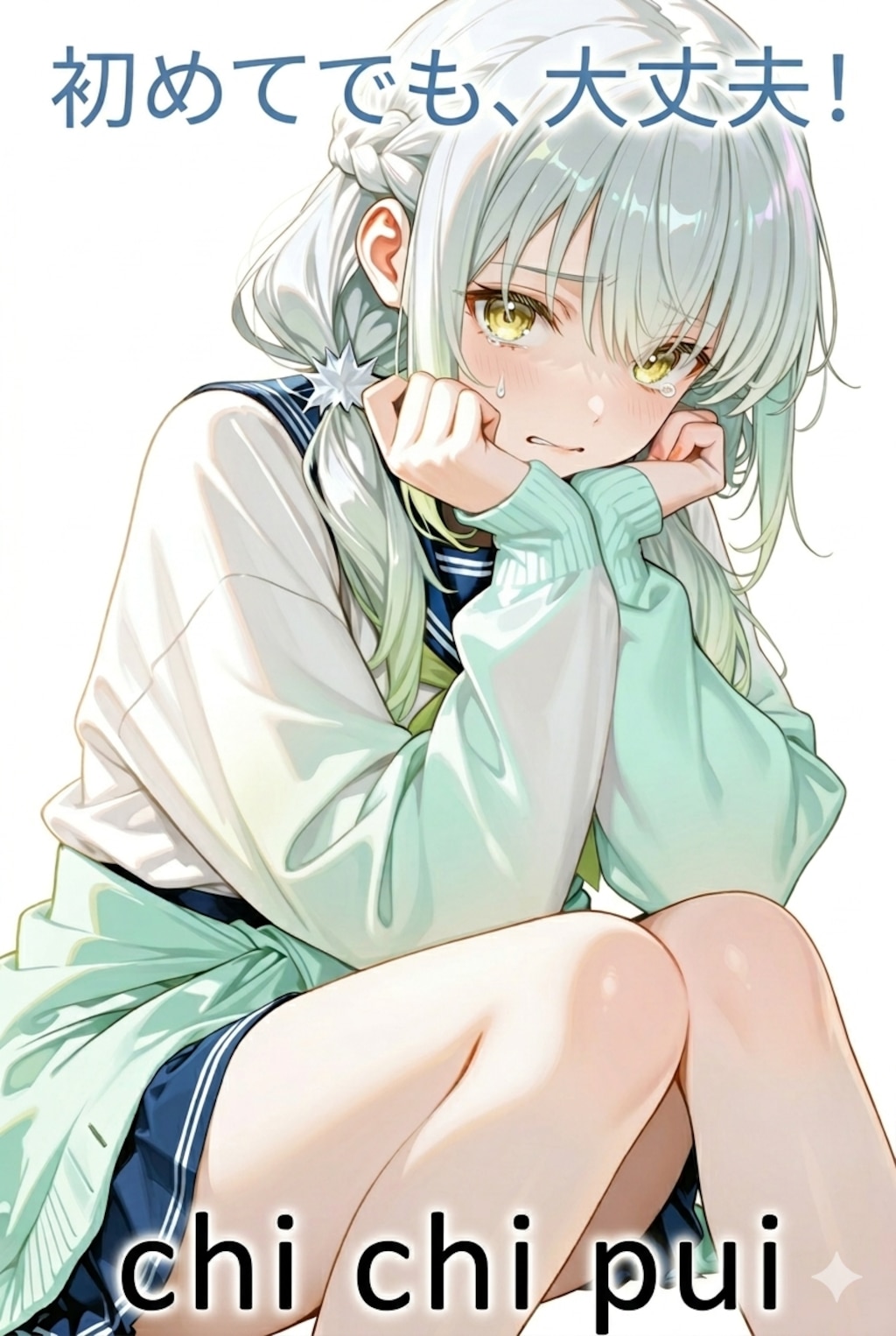 ポスターを作ってみた3