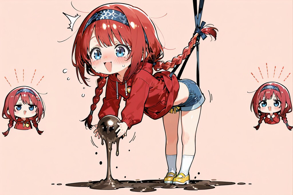 コロポックルをどうぞ