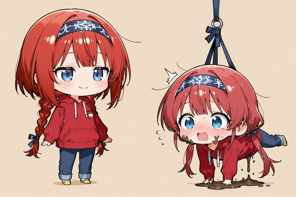 コロポックルをどうぞ