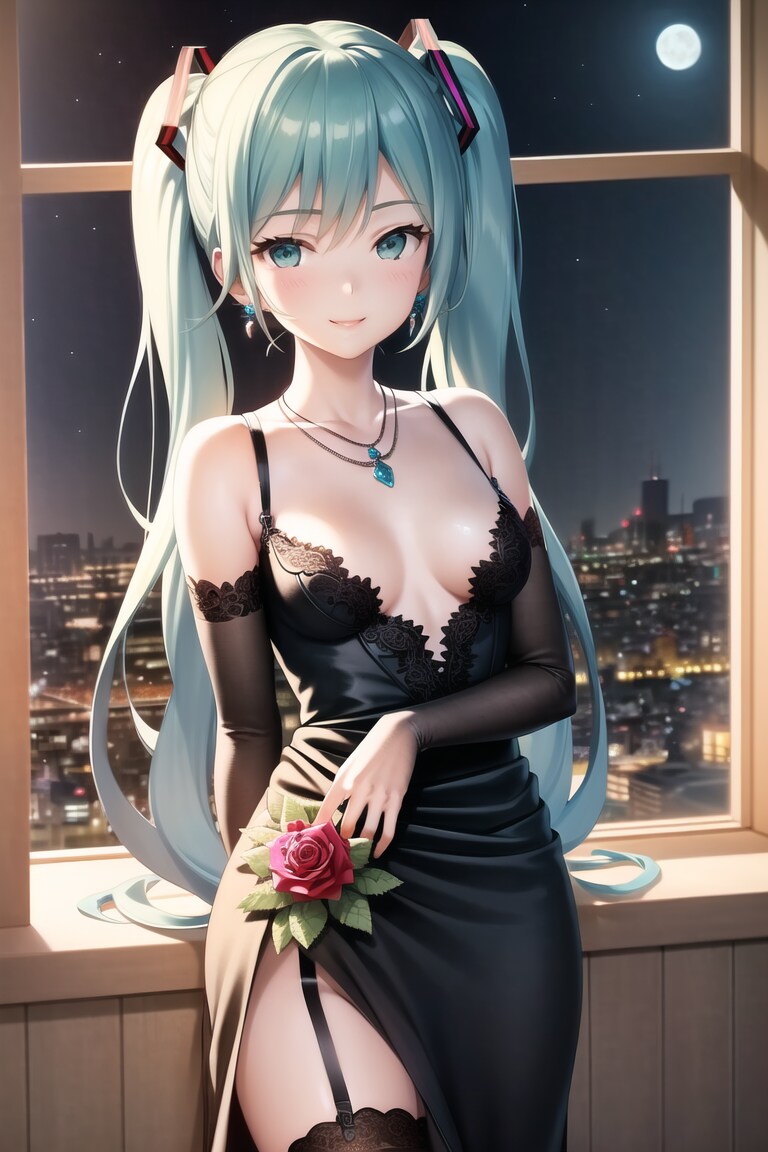 パーティーのあとで