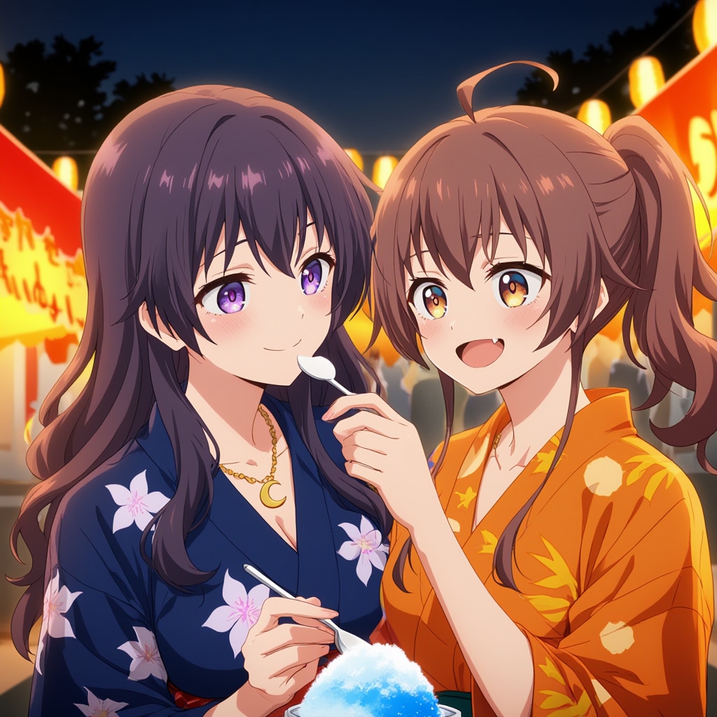 夏祭り