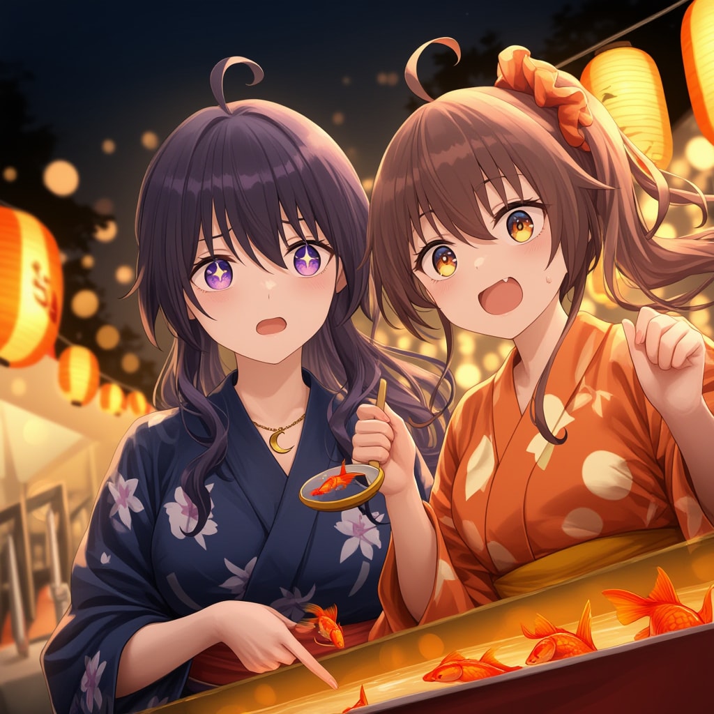 夏祭り