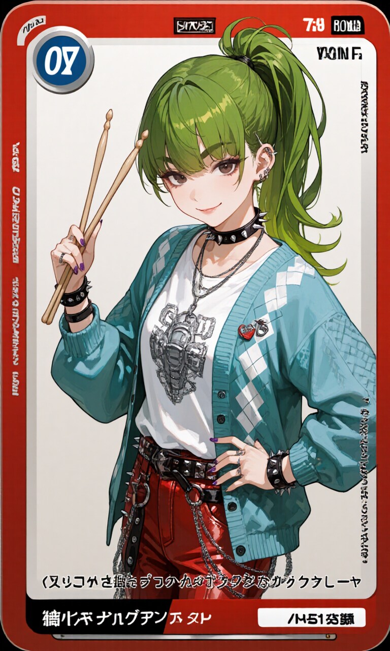 FCUKトレカ！ | の人気AIイラスト・グラビア