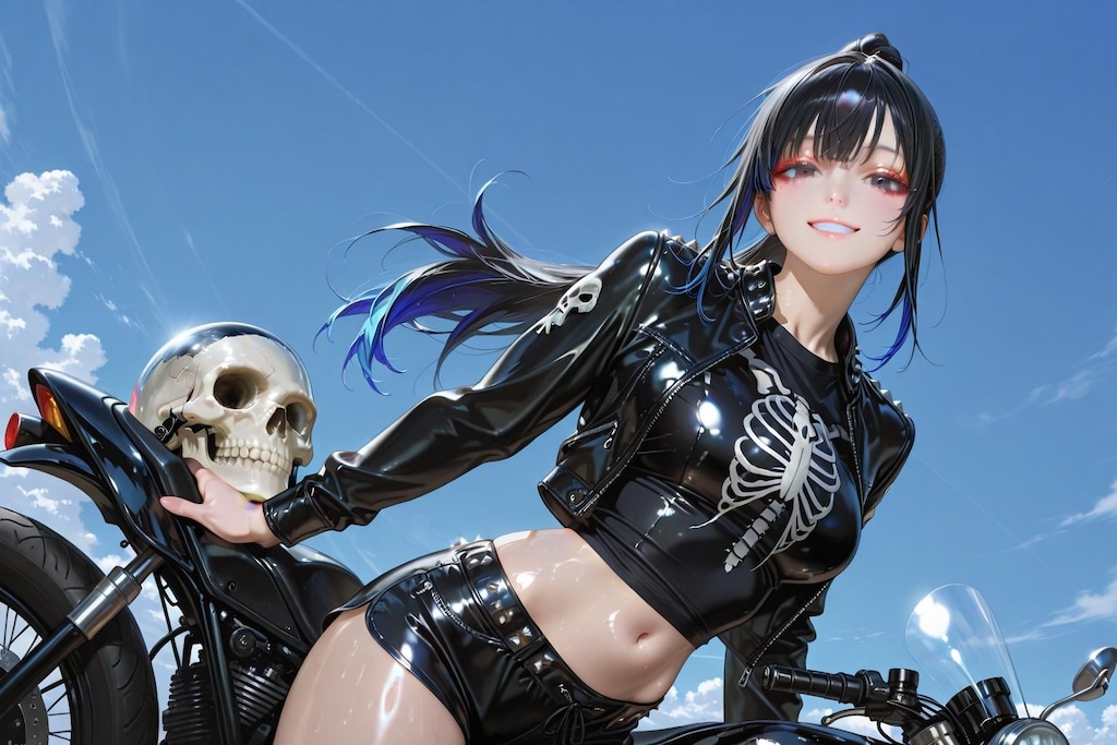 ライダース