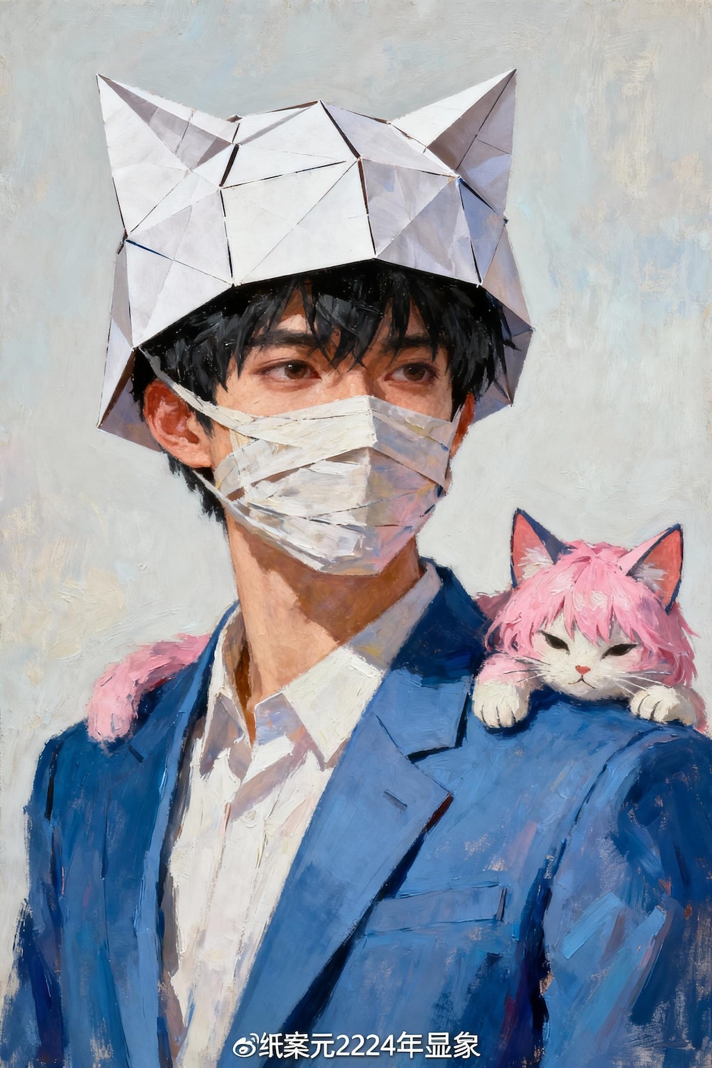 小説『紙案元ーケモミミ企画 記者ー』【ニャンノ世界】