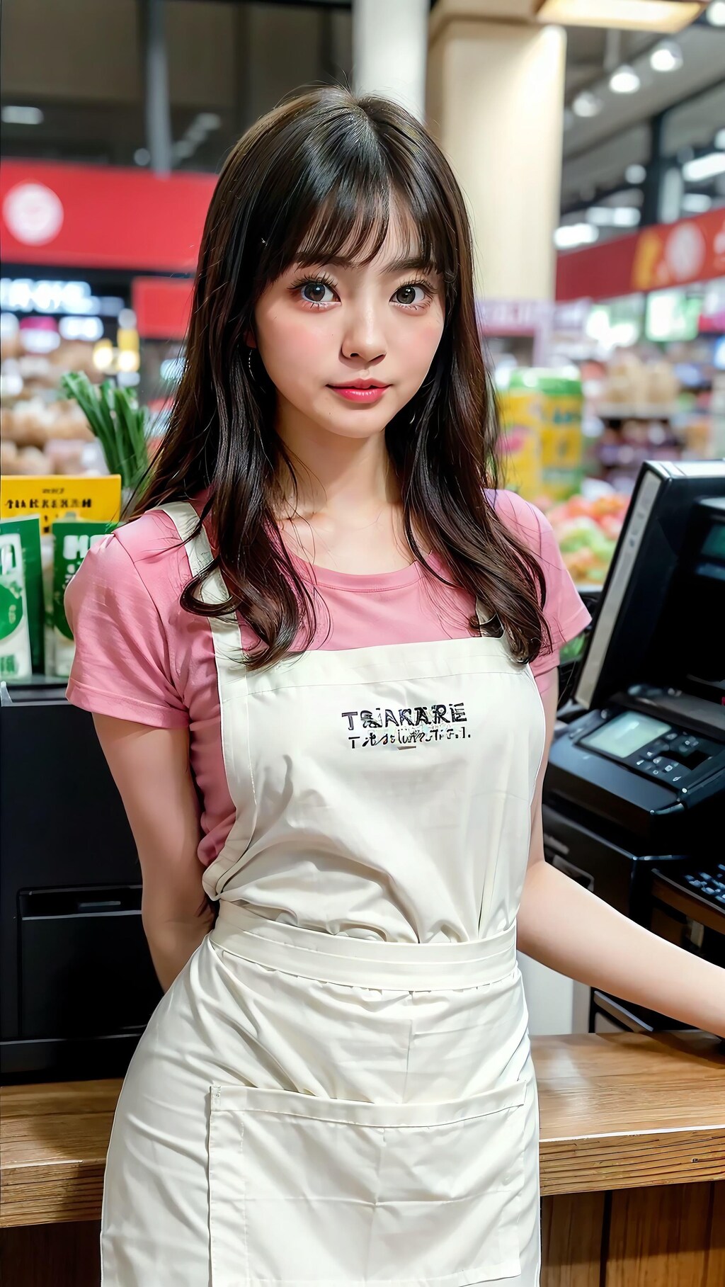 大好きなバイト先の先輩