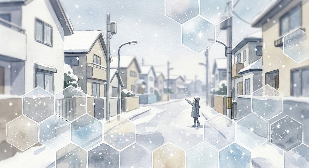 プリズムの向こう側