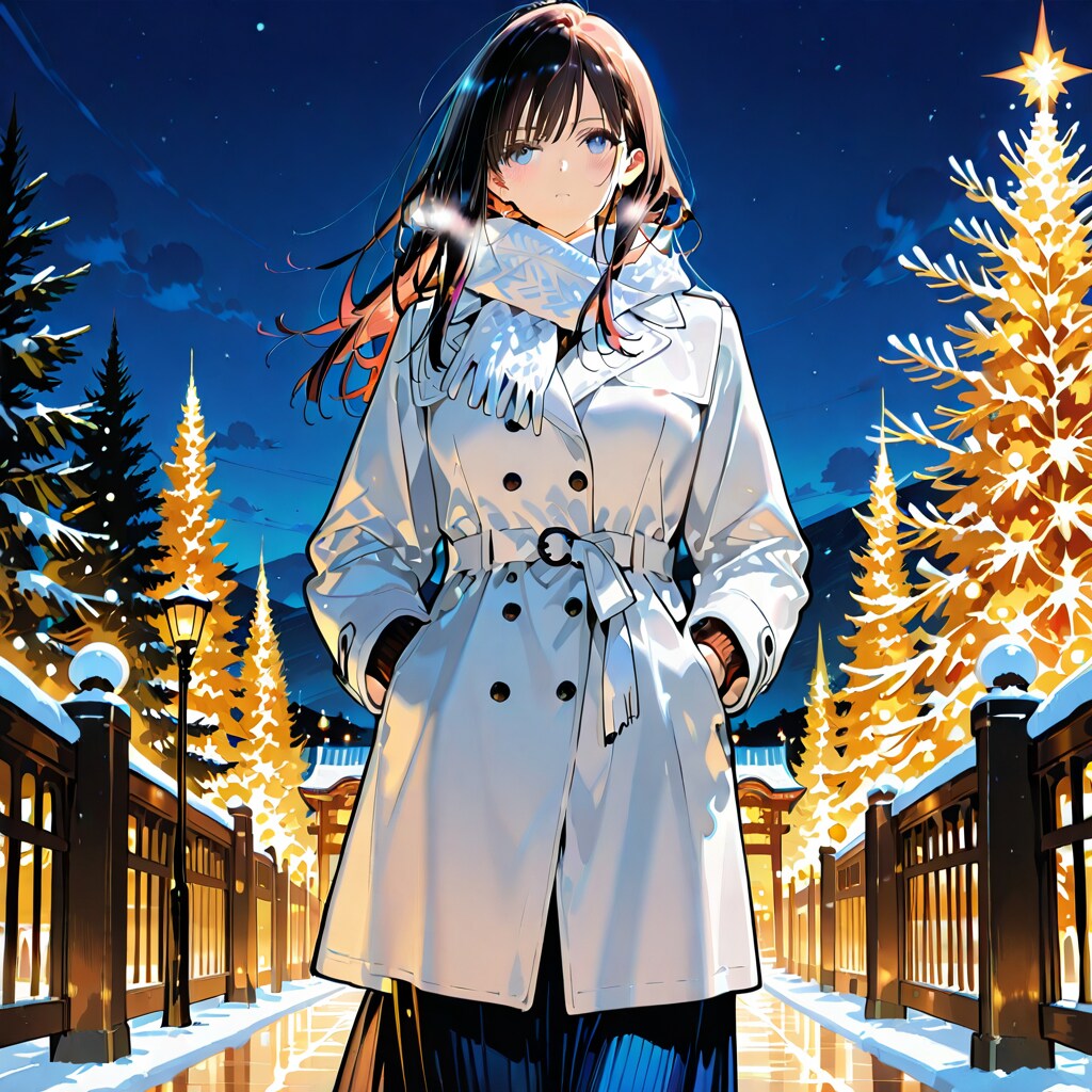 冬の夜