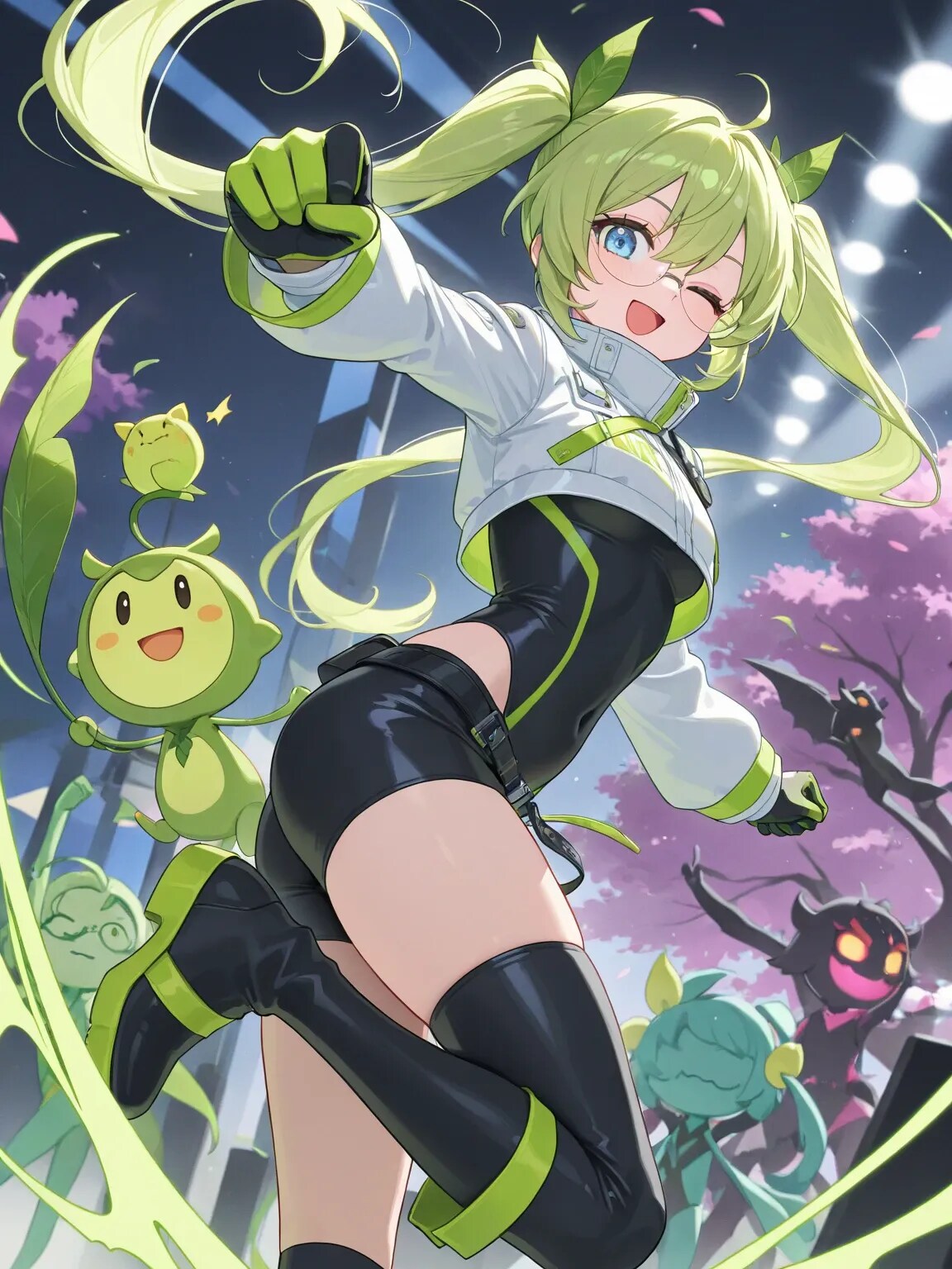 魔物使い（初級）