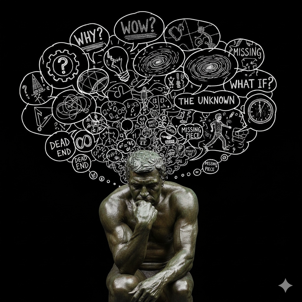 無知の知(不知の自覚)