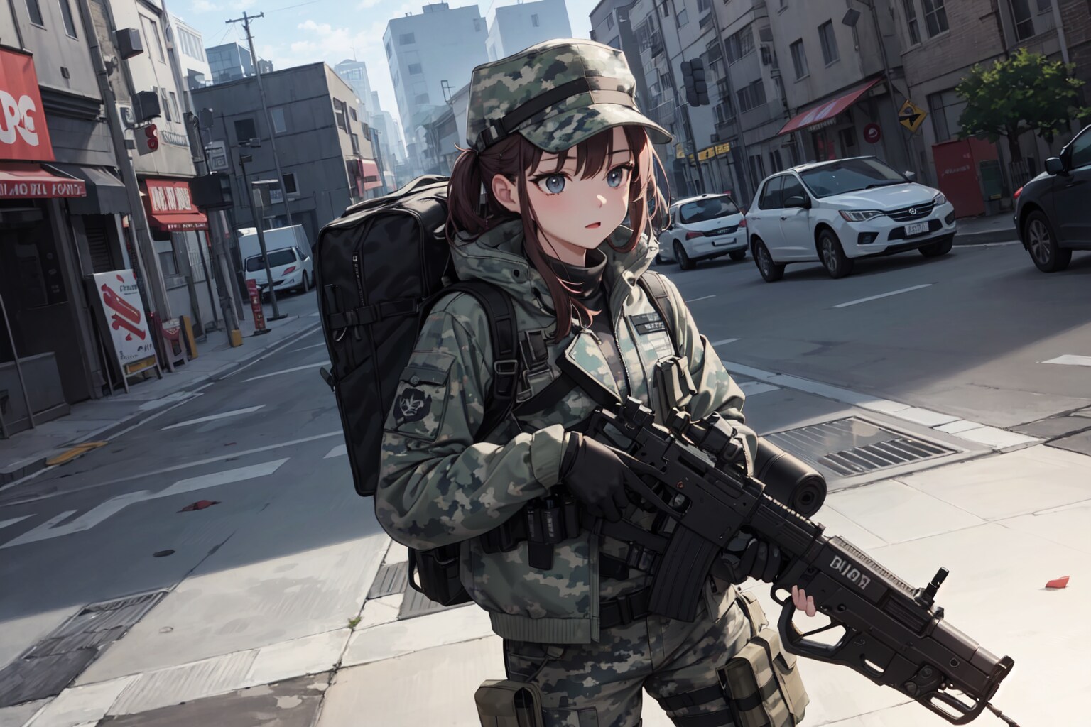 SoldierGirl