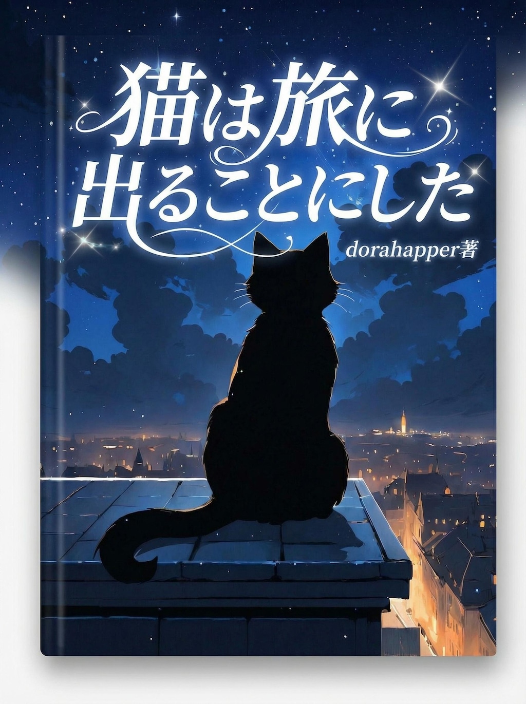 猫はやっぱり旅に出ることにした