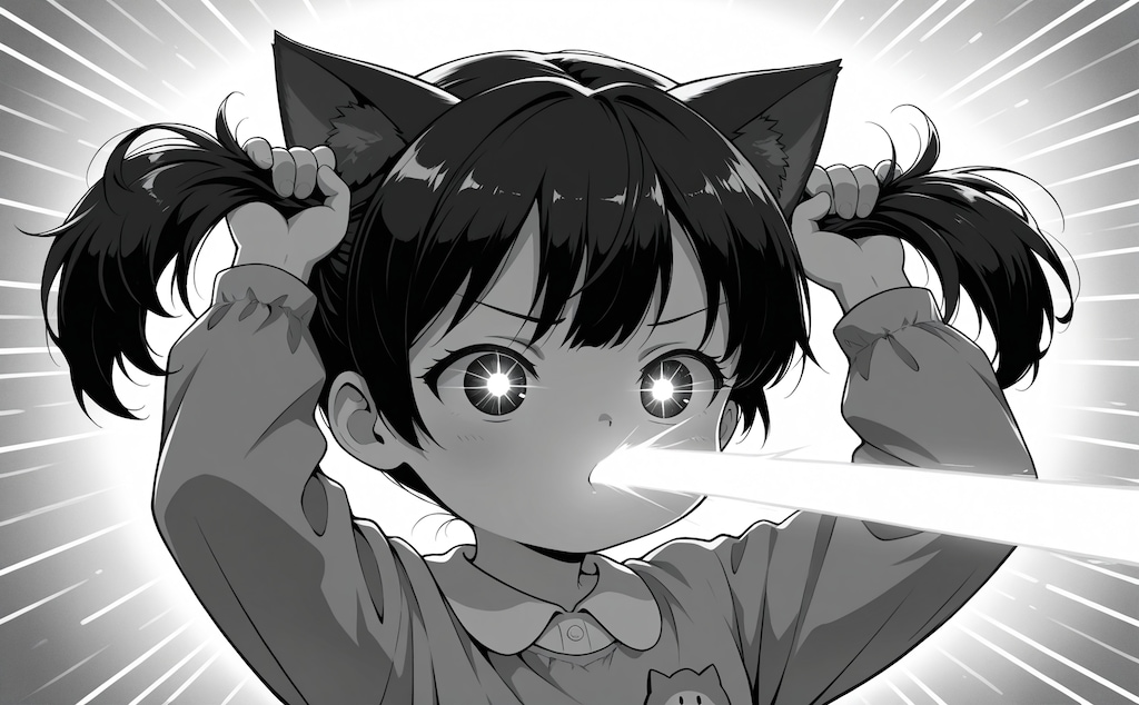 鬼面フラッシュ！（違