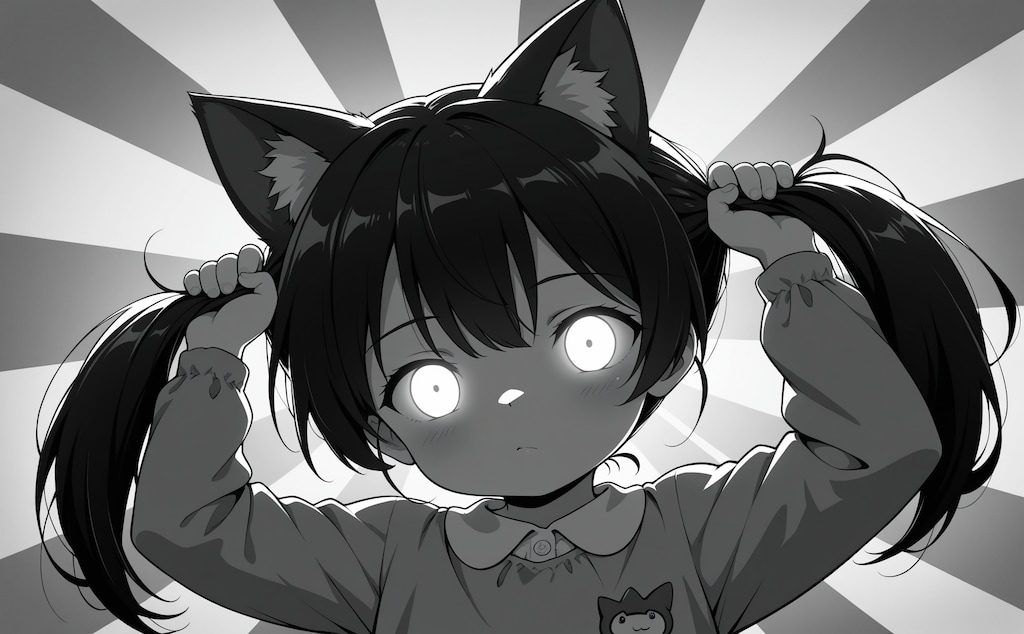 鬼面フラッシュ！（違