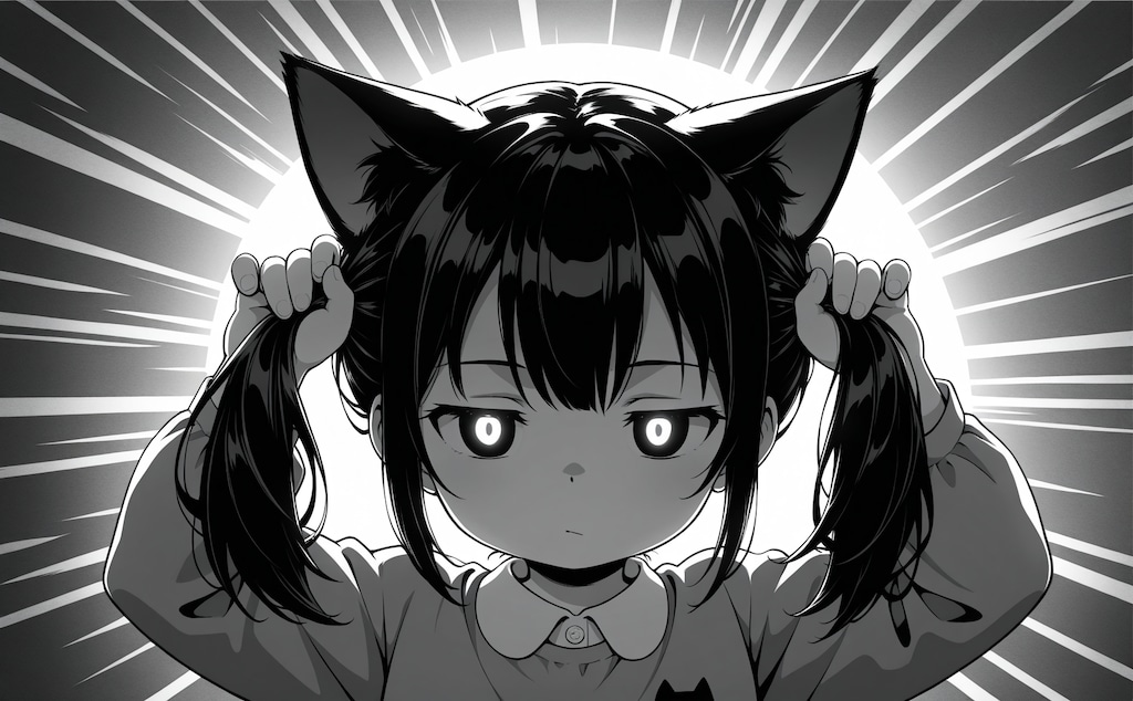 鬼面フラッシュ！（違