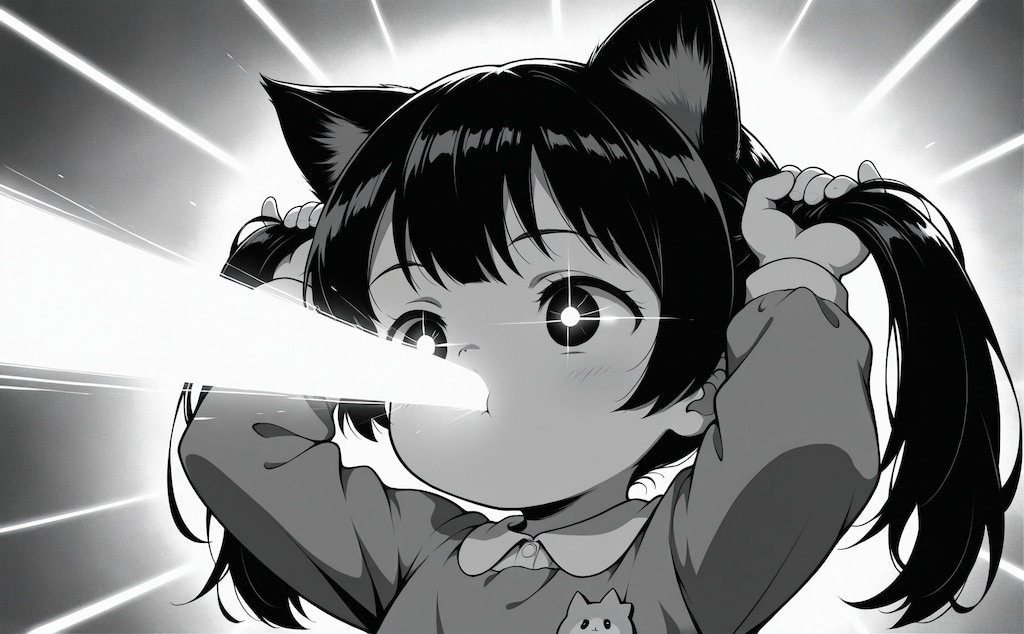 鬼面フラッシュ！（違