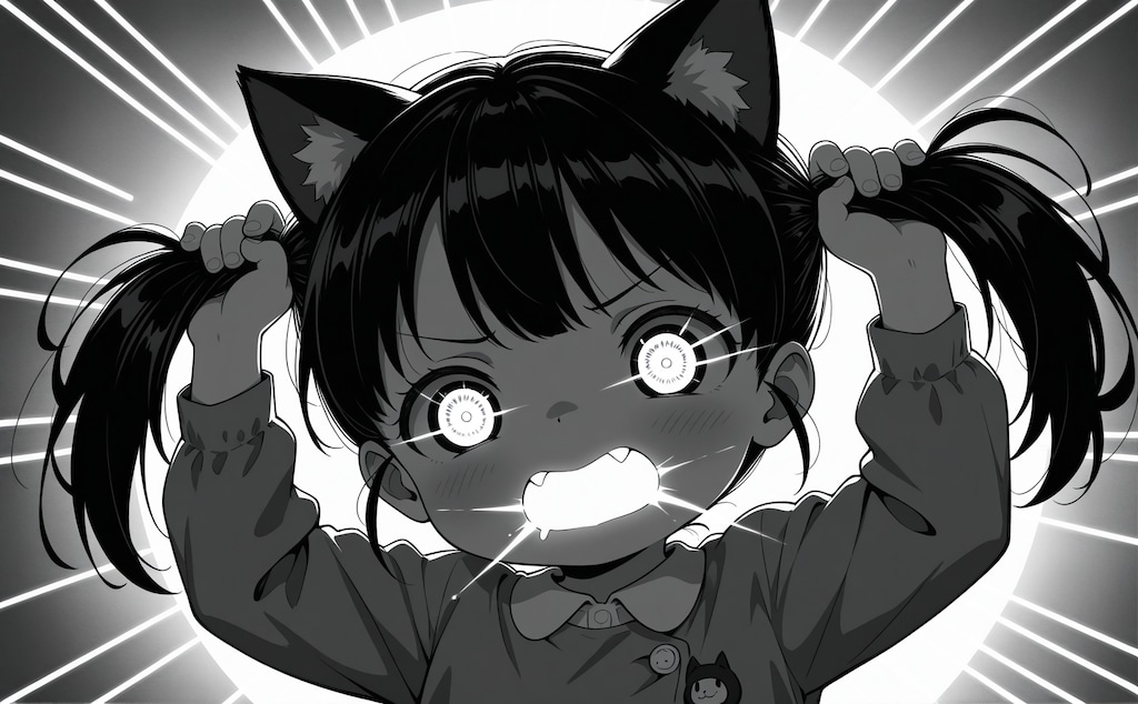 鬼面フラッシュ！（違