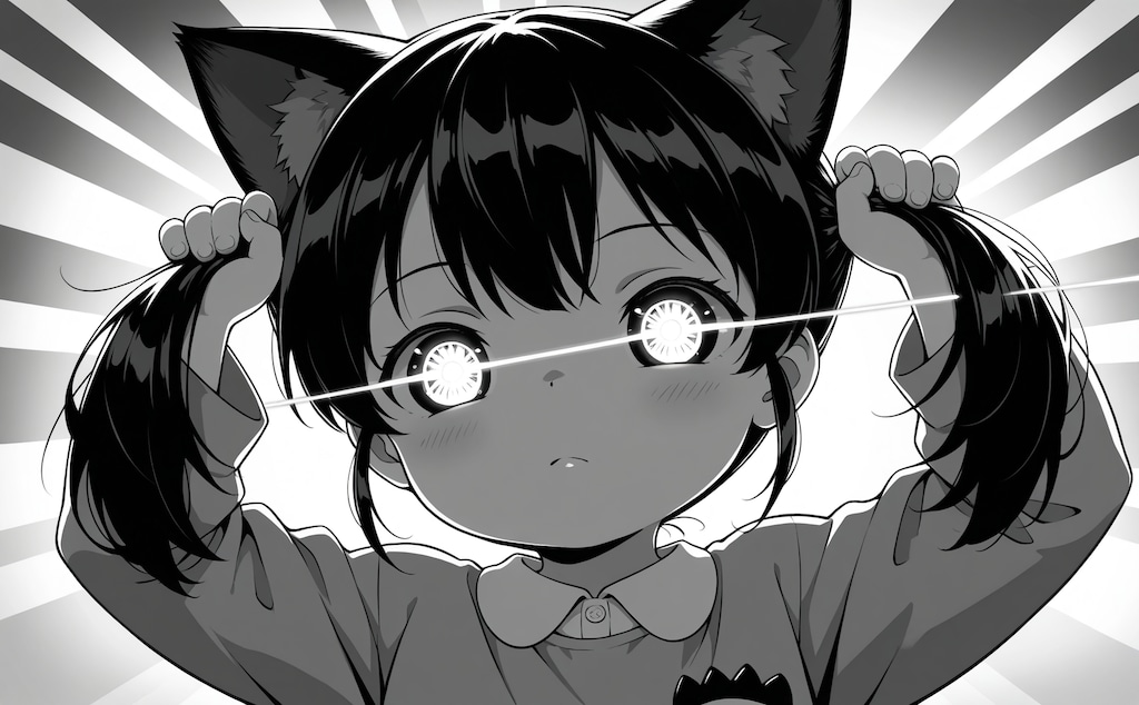 鬼面フラッシュ！（違