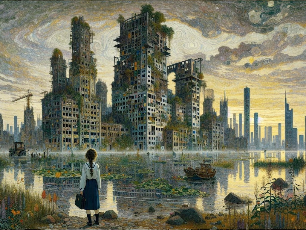 どこか遠い場所で 21(6枚)