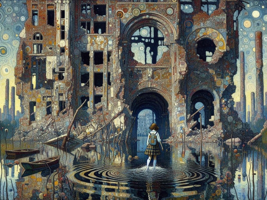 どこか遠い場所で 21(6枚)