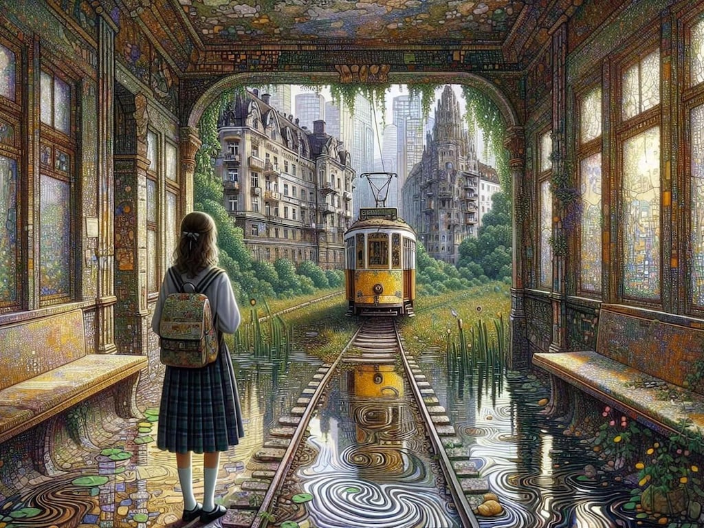 どこか遠い場所で 21(6枚)