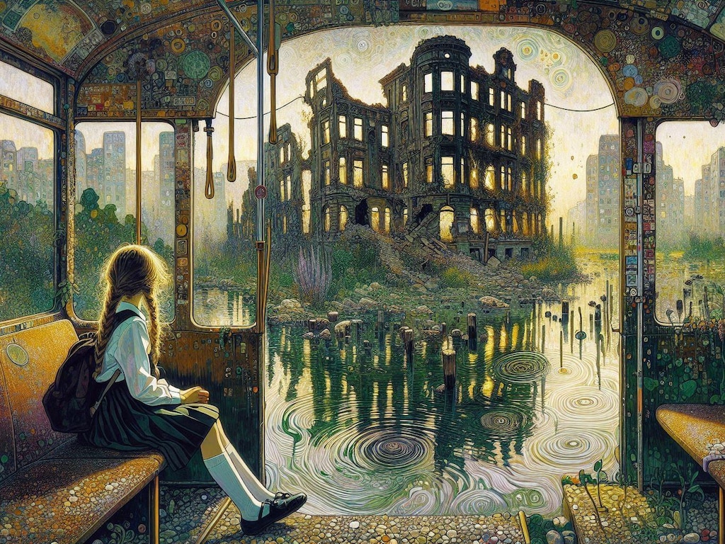 どこか遠い場所で 21(6枚)