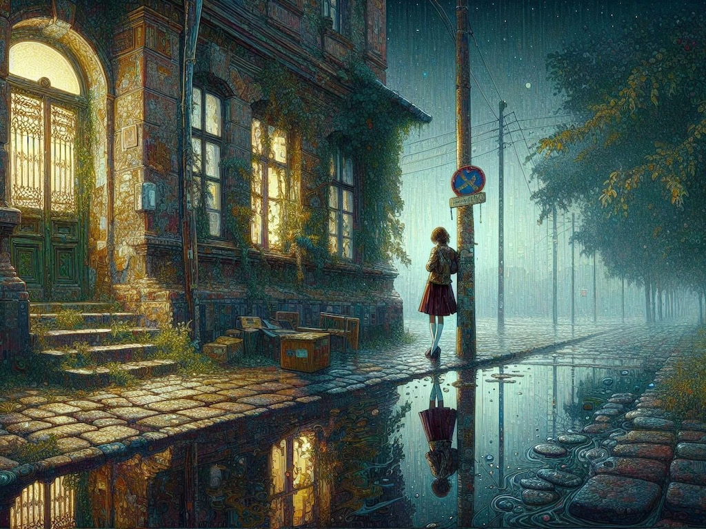 どこか遠い場所で 21(6枚)