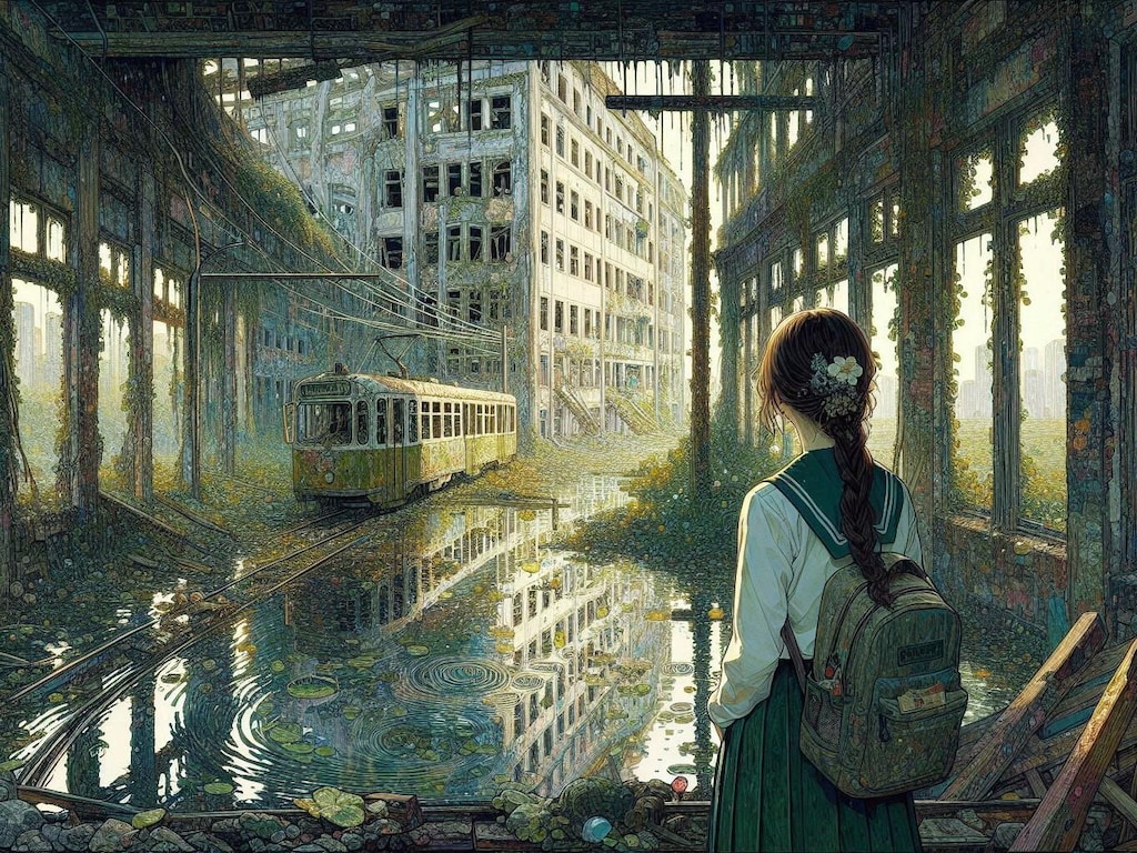 どこか遠い場所で 21(6枚)