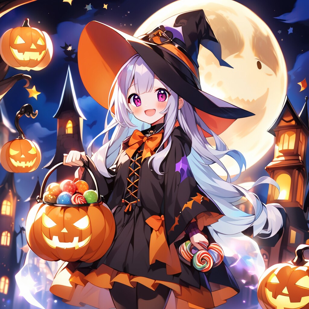 いたずらしちゃうぞっ♡