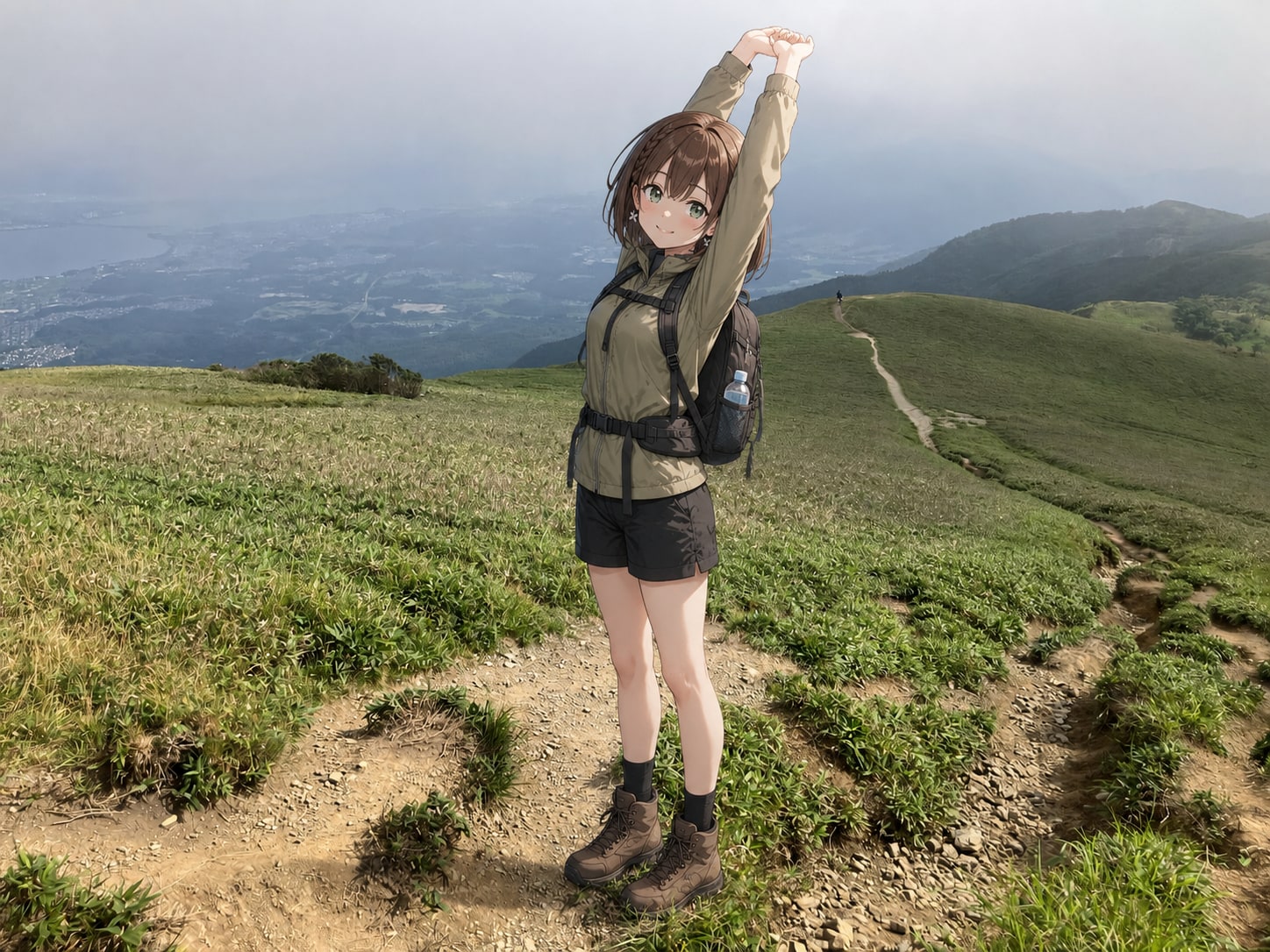 #10 日常（山登り）