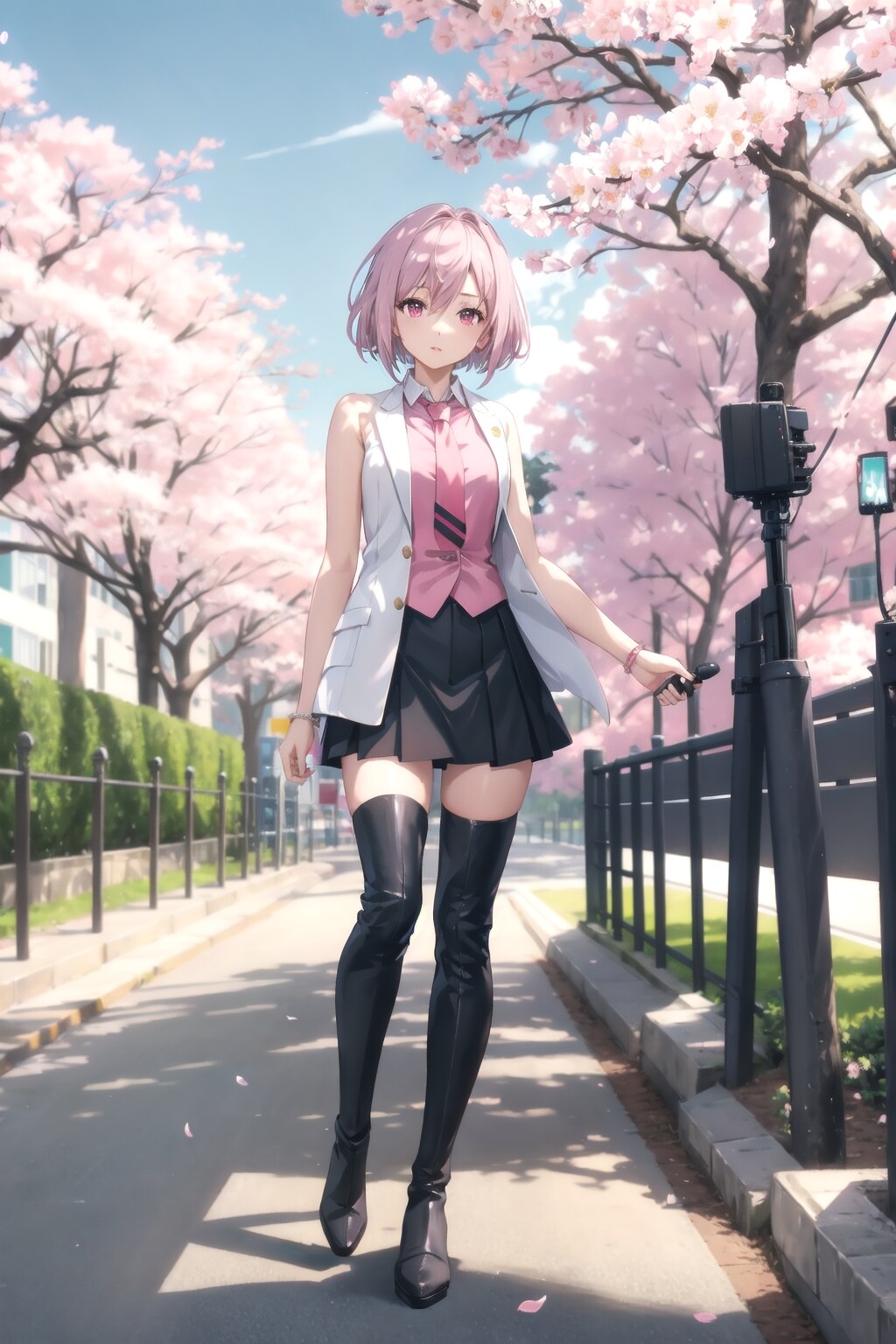 V4B ねこたん（MEIKO）