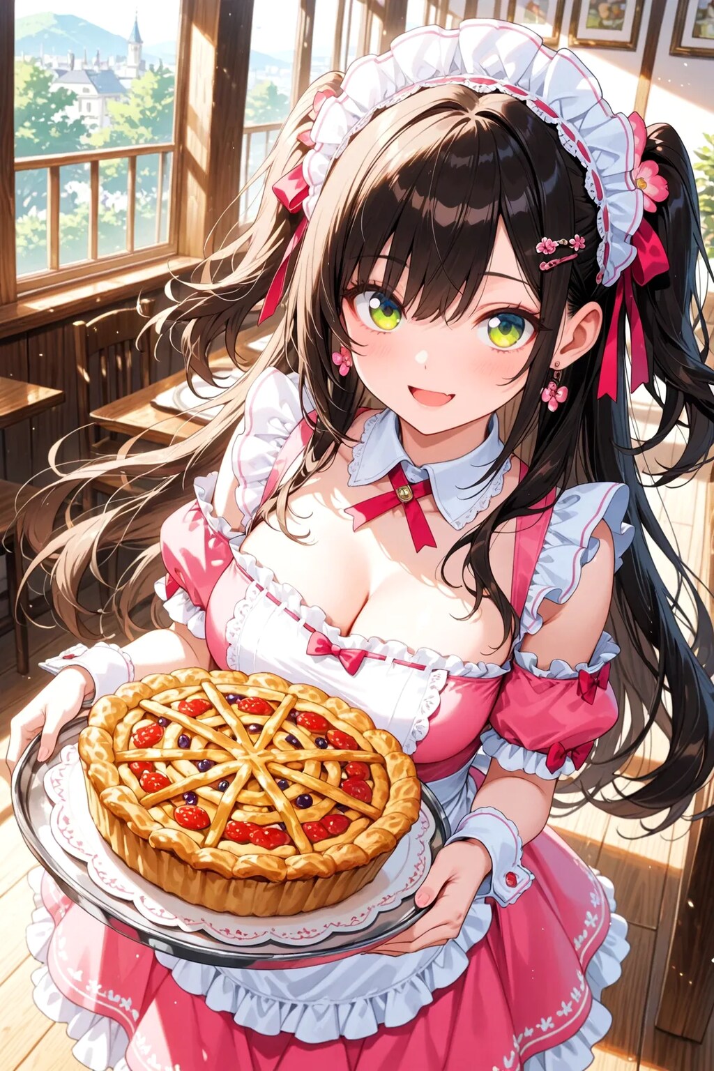 どのパイ好き？