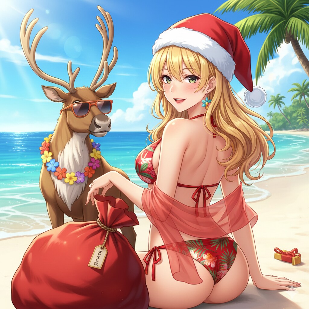 カリブのカリブー