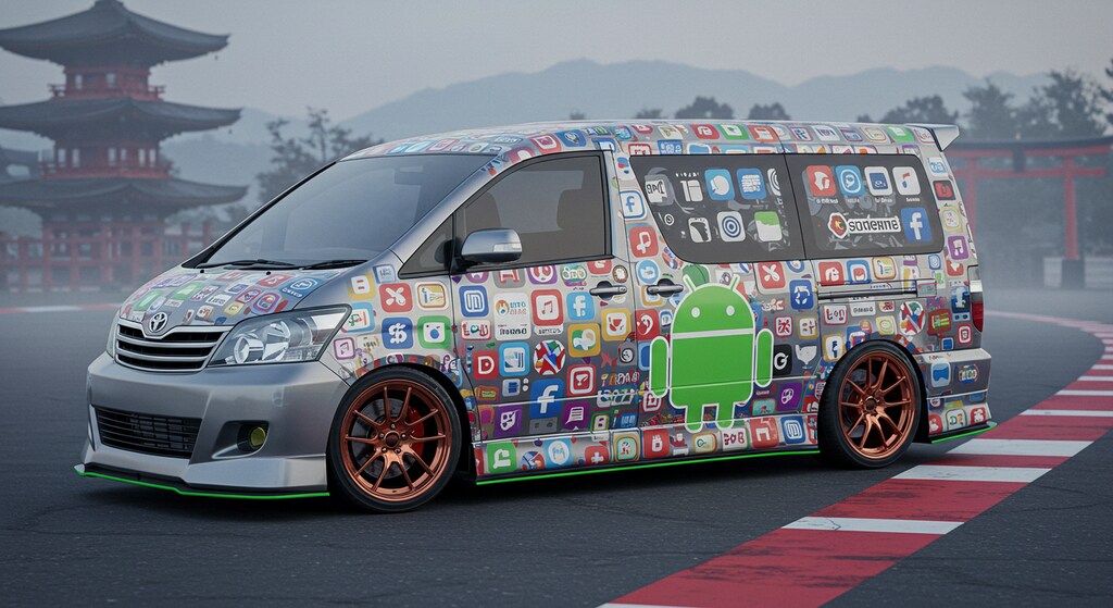 アイコンハイエース