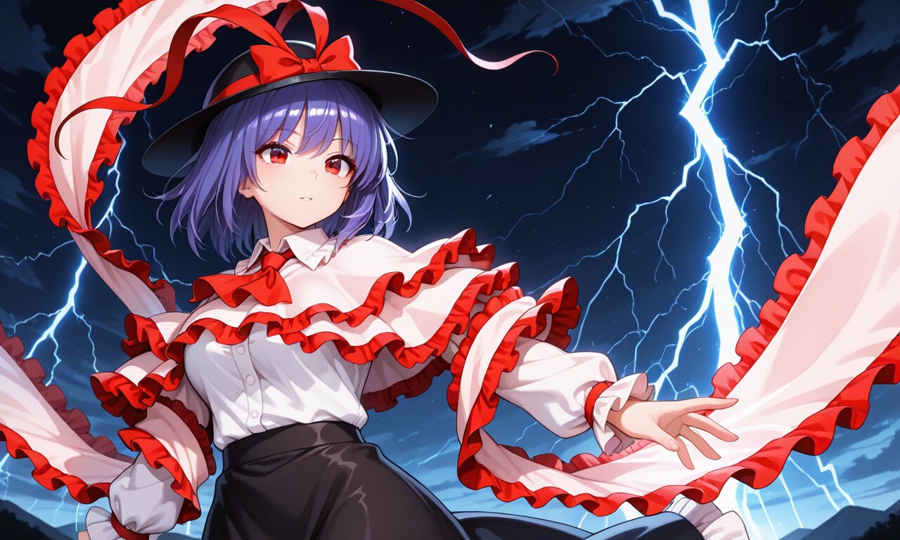 touhou project