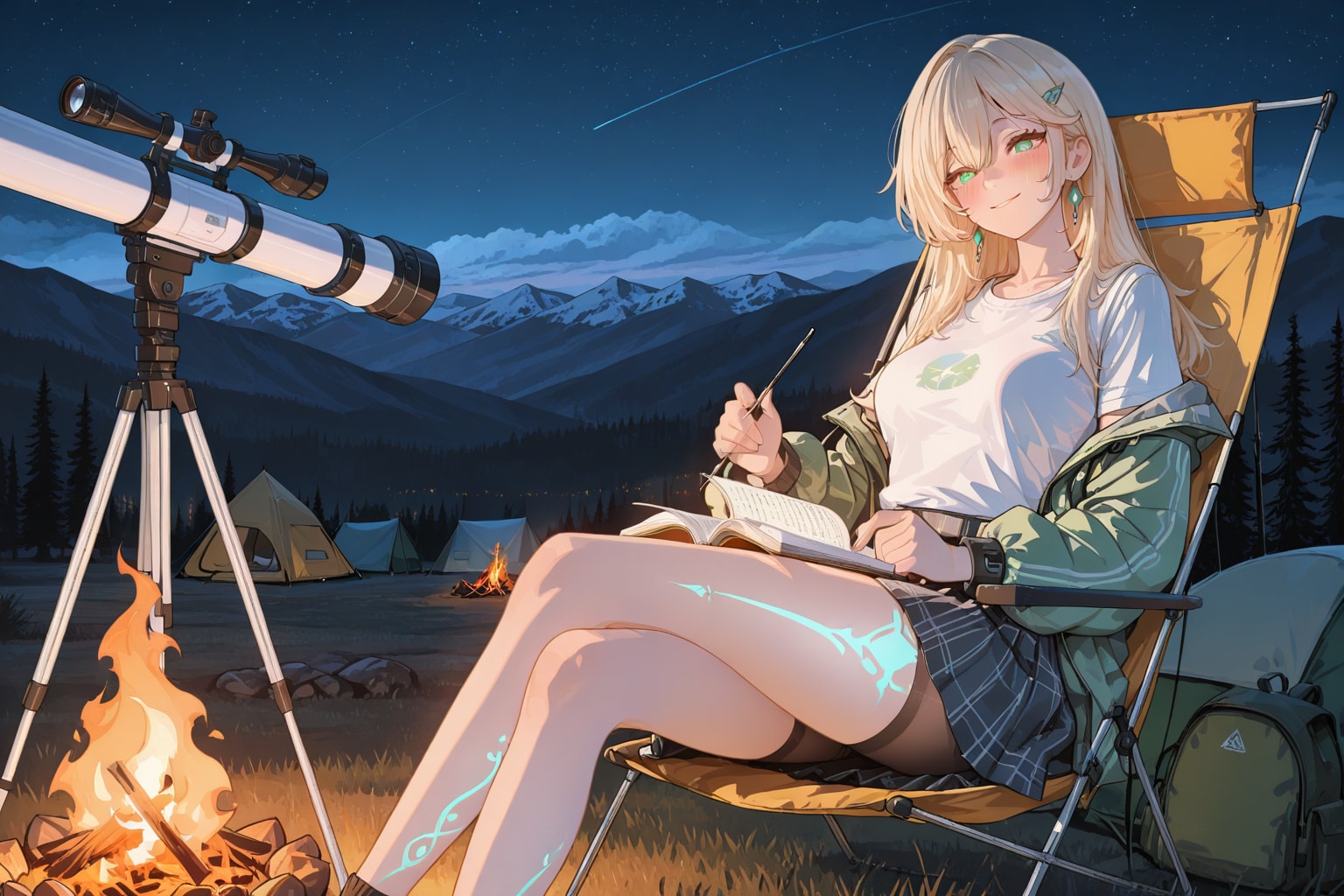camp