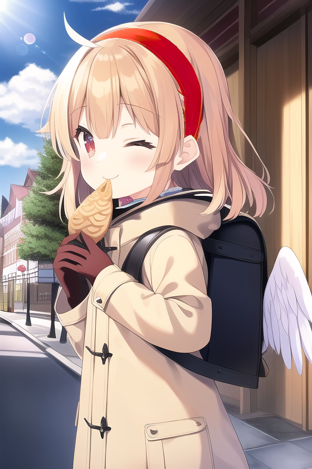 うぐぅ