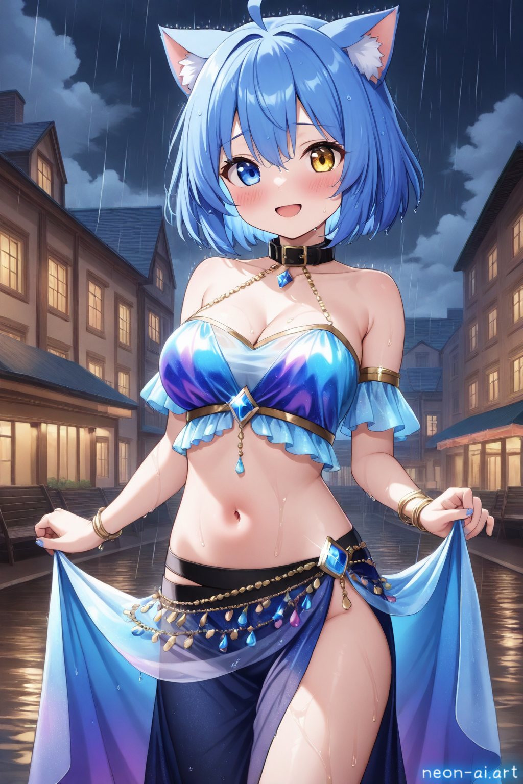 2025/06/10のおはようポストAIイラスト（＋５）