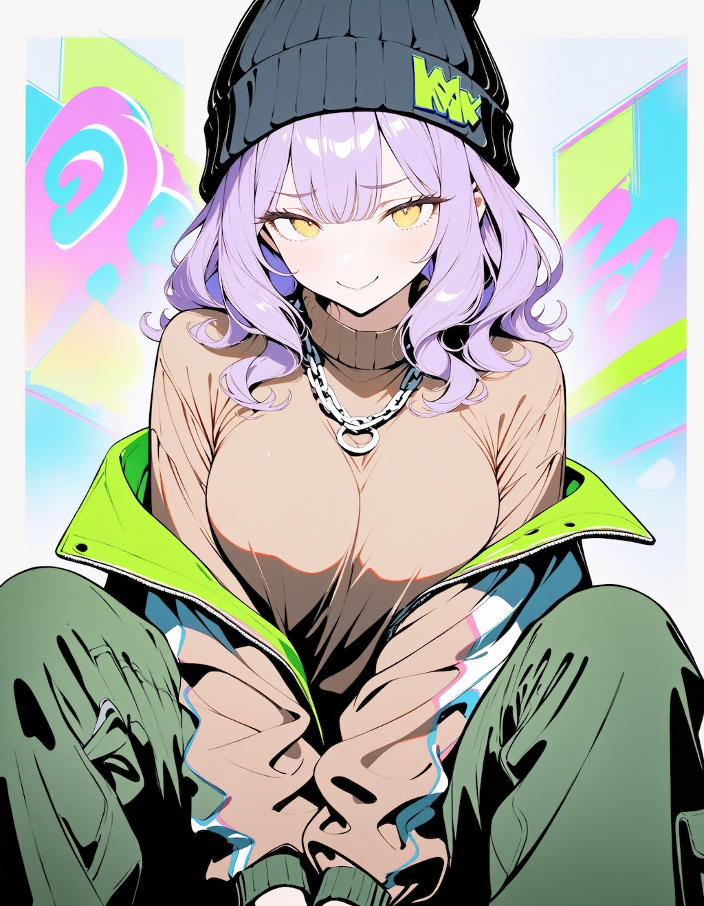 ヒップホップ姉さんXL