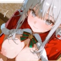 santaケープ 10枚目
