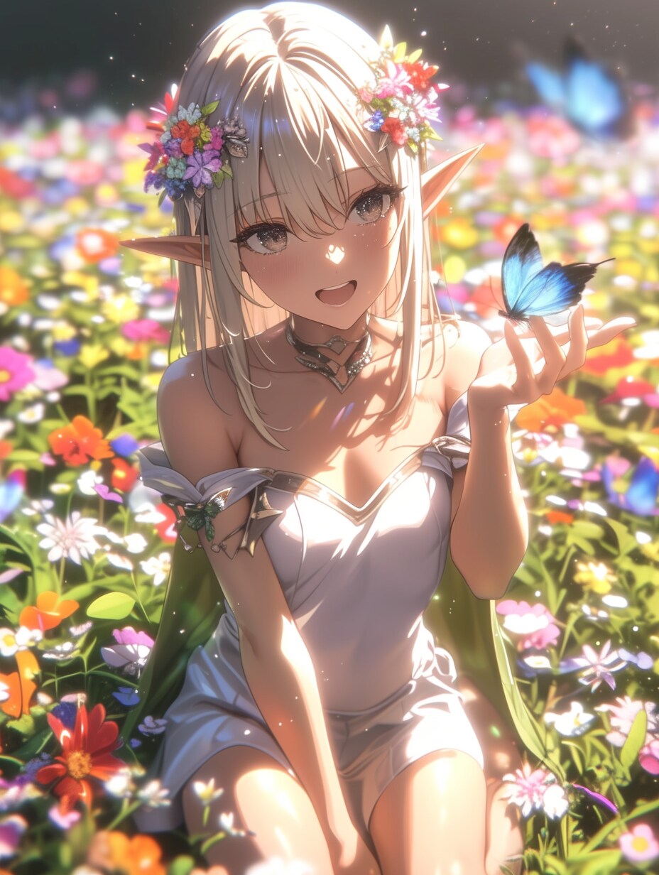 Secret Garden 01