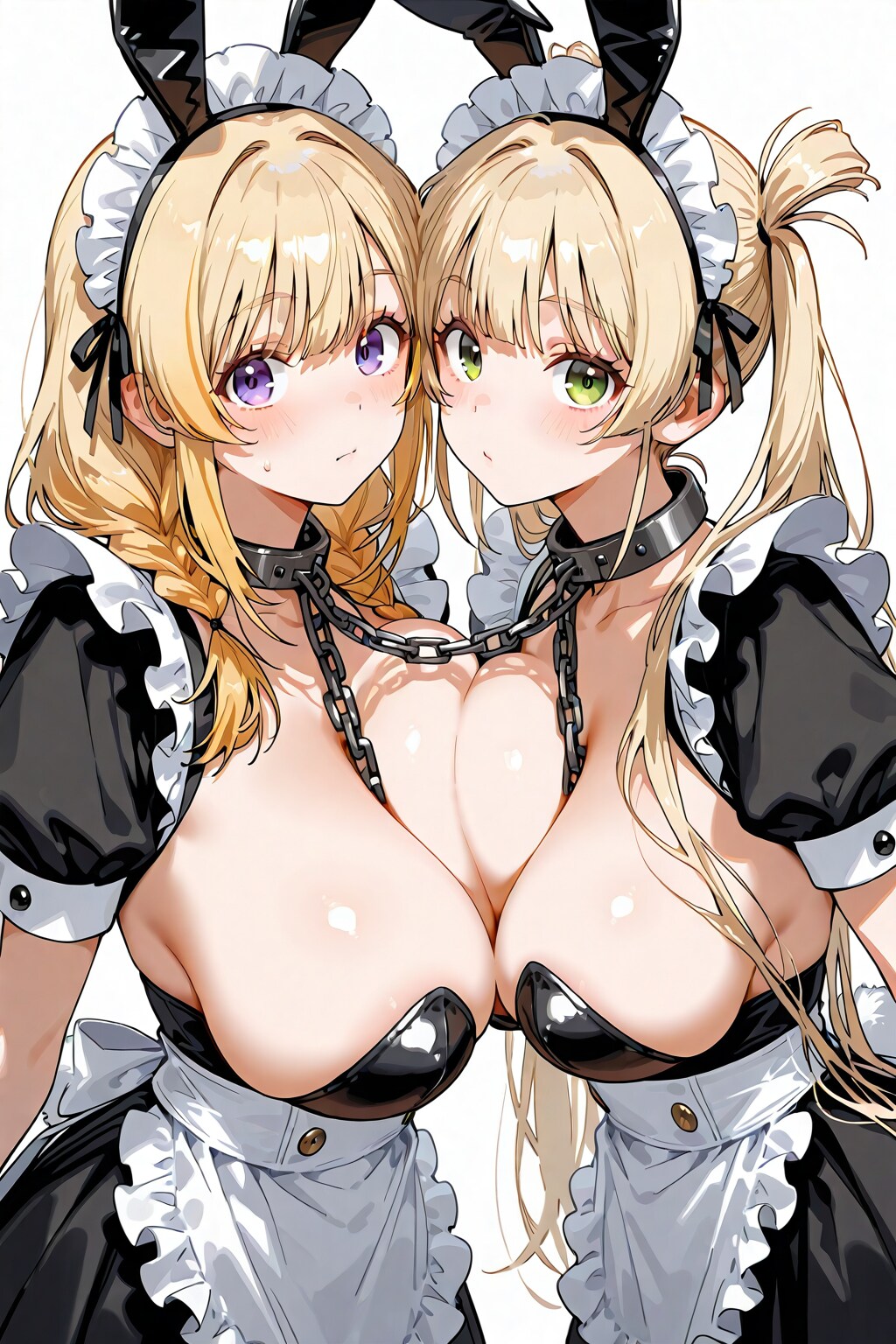 バニーメイド